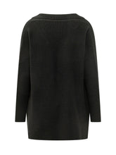 QUILISIA - Giacca Costa Oversize Doppiopetto - Nero - LIDIASHOPPING® - Official Website