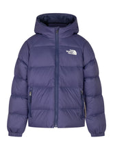 THE NORTH FACE - Hydrenalite Hooded Puffer Jacket - Blue - LIDIASHOPPING® - Official Website