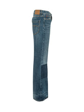 THE SEAFARER - Pantalone Smin con Pannelli - Blu - LIDIASHOPPING® - Official Website