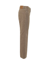 THE SEAFARER - River Wide Leg Trousers - Beige - LIDIASHOPPING® - Official Website