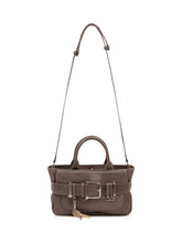 OSOI - Borsa Tote Brocle Mini con Cintura - Grigio - LIDIASHOPPING® - Official Website