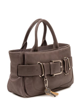 OSOI - Borsa Tote Brocle Mini con Cintura - Grigio - LIDIASHOPPING® - Official Website