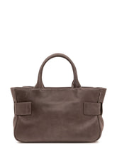 OSOI - Borsa Tote Brocle Mini con Cintura - Grigio - LIDIASHOPPING® - Official Website