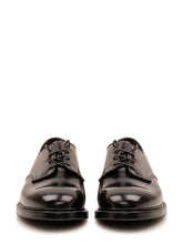 PREMIATA - Mocassino Nival con Lacci - Nero - LIDIASHOPPING® - Official Website