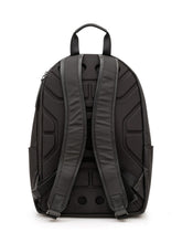 PREMIATA - Zaino con Tasca Frontale - Nero - LIDIASHOPPING® - Official Website