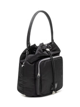 PREMIATA - Borsa Secchiello con Tasca Zip - Nero - LIDIASHOPPING® - Official Website