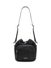 PREMIATA - Borsa Secchiello con Tasca Zip - Nero - LIDIASHOPPING® - Official Website