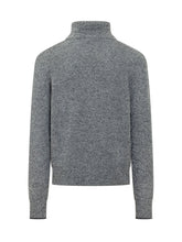 ALTEA - Maglia Dolcevita con Lavorazione Mélange - Grigio - LIDIASHOPPING® - Official Website