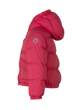 MONCLER KIDS - Piumino Phelanta con Cappuccio - Rosa - LIDIASHOPPING® - Official Website