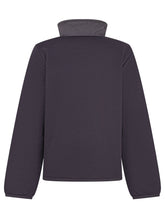 MONCLER KIDS - Cardigan con Zip e Tasca sul Petto - Blu - LIDIASHOPPING® - Official Website