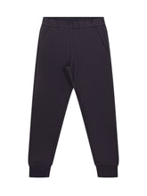 MONCLER KIDS - Set con Felpa Girocollo e Pantaloni - Blu - LIDIASHOPPING® - Official Website