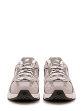 NEW BALANCE - Sneakers con Pannelli Sagomati - Grigio - LIDIASHOPPING® - Official Website