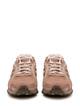 NEW BALANCE - Sneakers with Shaped Panels - Brown - LIDIASHOPPING® - Official Website