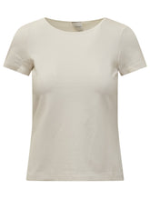 CALVIN KLEIN - Slim Fit Short Sleeve T-Shirt - White - LIDIASHOPPING® - Official Website