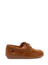 SEBAGO - Gary Jobson Loafer with Stitched Toe - Brown - LIDIASHOPPING® - Official Website