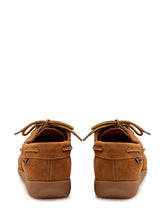 SEBAGO - Gary Jobson Loafer with Stitched Toe - Brown - LIDIASHOPPING® - Official Website