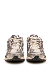 NEW BALANCE - Sneakers Tecniche con Pannelli - Grigio - LIDIASHOPPING® - Official Website