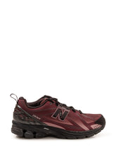 NEW BALANCE - Sneakers Tecniche con Suola Segmentata - Rosso - LIDIASHOPPING® - Official Website