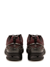 NEW BALANCE - Sneakers Tecniche con Suola Segmentata - Rosso - LIDIASHOPPING® - Official Website