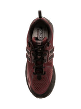 NEW BALANCE - Sneakers Tecniche con Suola Segmentata - Rosso - LIDIASHOPPING® - Official Website