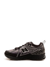 NEW BALANCE - Sneakers Tecniche con Logo - Nero - LIDIASHOPPING® - Official Website