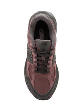 NEW BALANCE - Sneaker with Structured Sole - Red - LIDIASHOPPING® - Official Website
