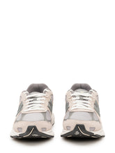 NEW BALANCE - Sneaker con Pannelli Sovrapposti - Grigio - LIDIASHOPPING® - Official Website