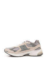 NEW BALANCE - Sneaker con Pannelli Sovrapposti - Grigio - LIDIASHOPPING® - Official Website