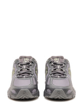 NEW BALANCE - Sneakers con Profili Grafici - Grigio - LIDIASHOPPING® - Official Website