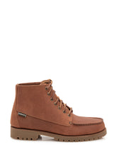 SEBAGO - Stivaletto Walker con Lacci - Marrone - LIDIASHOPPING® - Official Website