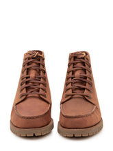 SEBAGO - Stivaletto Walker con Lacci - Marrone - LIDIASHOPPING® - Official Website