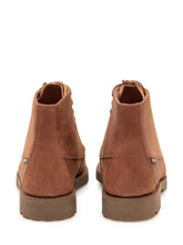 SEBAGO - Stivaletto Walker con Lacci - Marrone - LIDIASHOPPING® - Official Website