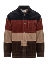 SEBAGO - Dorr Block Panel Jacket - Multicolor - LIDIASHOPPING® - Official Website