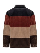SEBAGO - Dorr Block Panel Jacket - Multicolor - LIDIASHOPPING® - Official Website