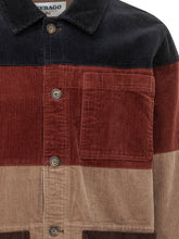 SEBAGO - Dorr Block Panel Jacket - Multicolor - LIDIASHOPPING® - Official Website