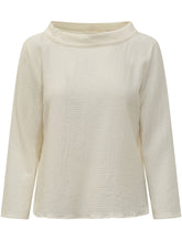 XACUS - Camicia Slim Fit con Colletto Classico - Bianco - LIDIASHOPPING® - Official Website
