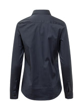 XACUS - Camicia Classica con Colletto Italiano - Blu - LIDIASHOPPING® - Official Website