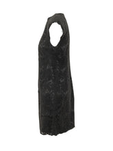 LE SULLY STUDIO - Sleeveless Lace Dress - Black - LIDIASHOPPING® - Official Website