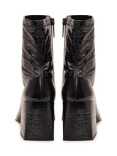 COURREGES REEDITION - Stivaletti Reedition con Tacco Largo - Nero - LIDIASHOPPING® - Official Website
