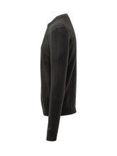 WOOLRICH - Maglia Girocollo in Lana - Nero - LIDIASHOPPING® - Official Website