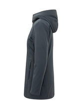 WOOLRICH - New Firth Hooded Down Parka - Blue - LIDIASHOPPING® - Official Website