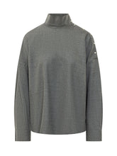 NINE:INTHE:MORNING - Maglia Eduardo Girocollo - Grigio - LIDIASHOPPING® - Official Website