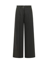 NINE:INTHE:MORNING - Pantaloni Fiamma Boy con Linea Dritta - Nero - LIDIASHOPPING® - Official Website