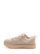 UGG - Sneakers Lo Lowmel - Bianco - LIDIASHOPPING® - Official Website