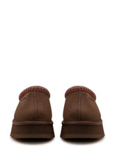 UGG - Sabot Tazz II con Suola Rialzata - Marrone - LIDIASHOPPING® - Official Website