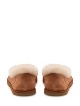 UGG - Zora Ballet Flat with Soft Trim - Brown - LIDIASHOPPING® - Official Website