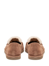 UGG - Mocassini Zora con Lacci - Marrone - LIDIASHOPPING® - Official Website