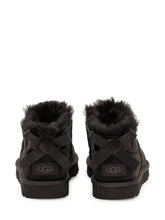 UGG - Stivaletti Ultramini Bailey - Nero - LIDIASHOPPING® - Official Website