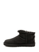 UGG - Stivaletti Ultramini Bailey - Nero - LIDIASHOPPING® - Official Website