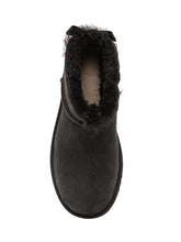 UGG - Stivaletti Ultramini Bailey - Nero - LIDIASHOPPING® - Official Website